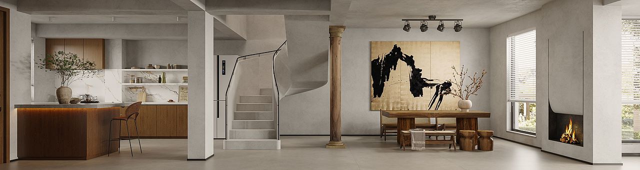 近期渲染案例|金该视觉