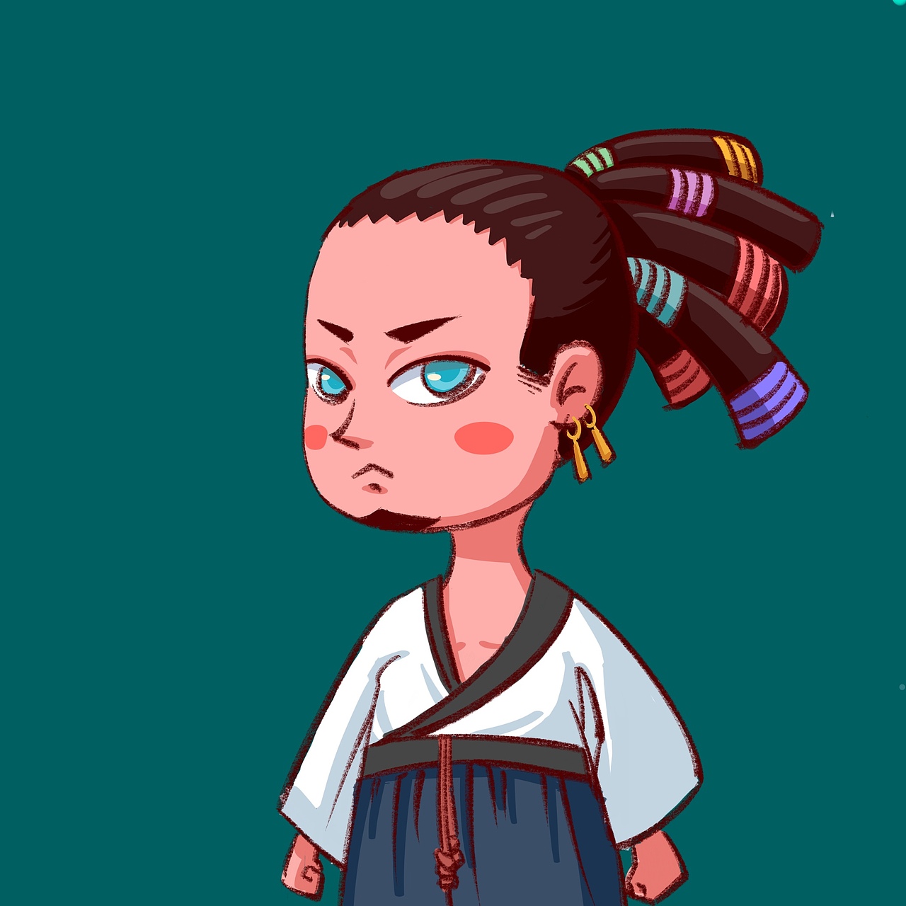 没错，正是在下！（图ZMTYwOTgyNDI4） - 创作习作 - 站酷设计师建勋李原创素材 - 站酷ZCOOL