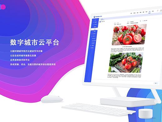 工作人员后台系统