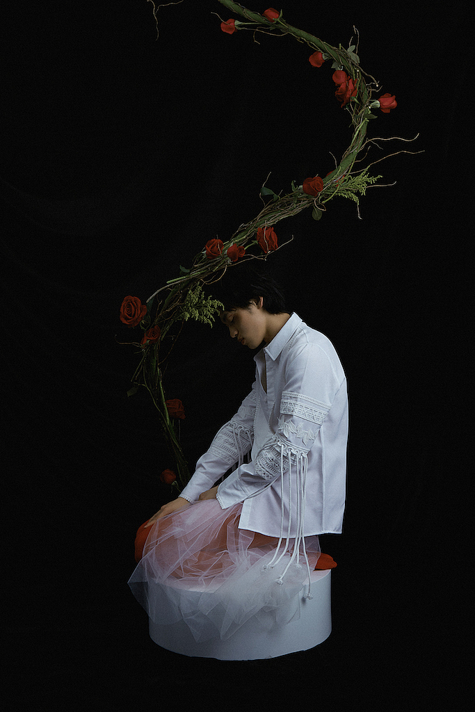 玫瑰少年