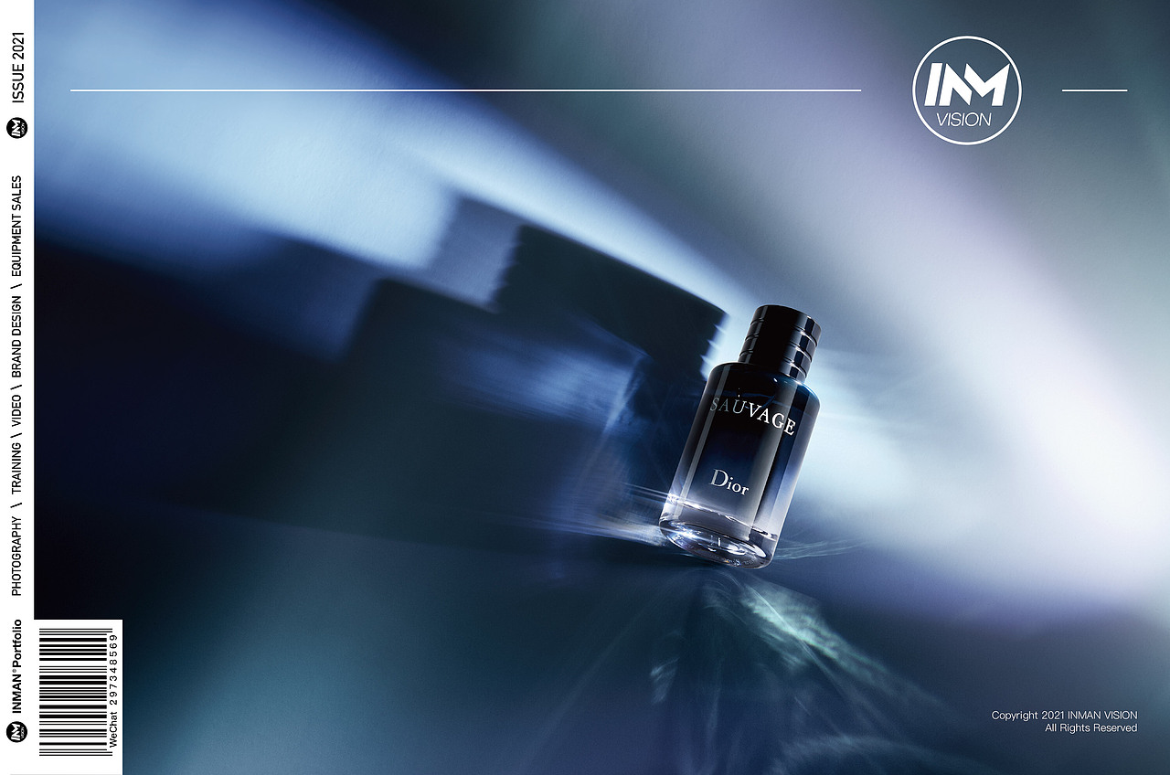 摄影胶囊 ✖ INMANVISION