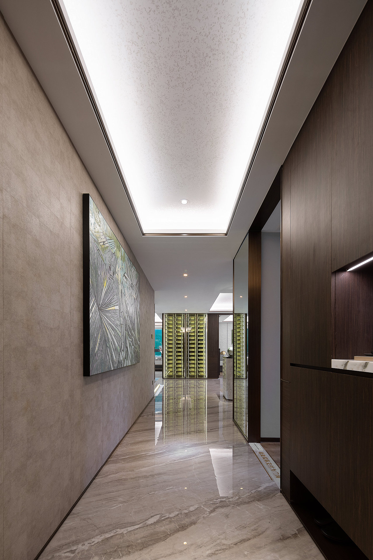 样板间摄影 | 长沙新城明昱东方170复式样板间