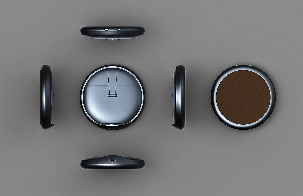 Navsoso智能车载手机底座