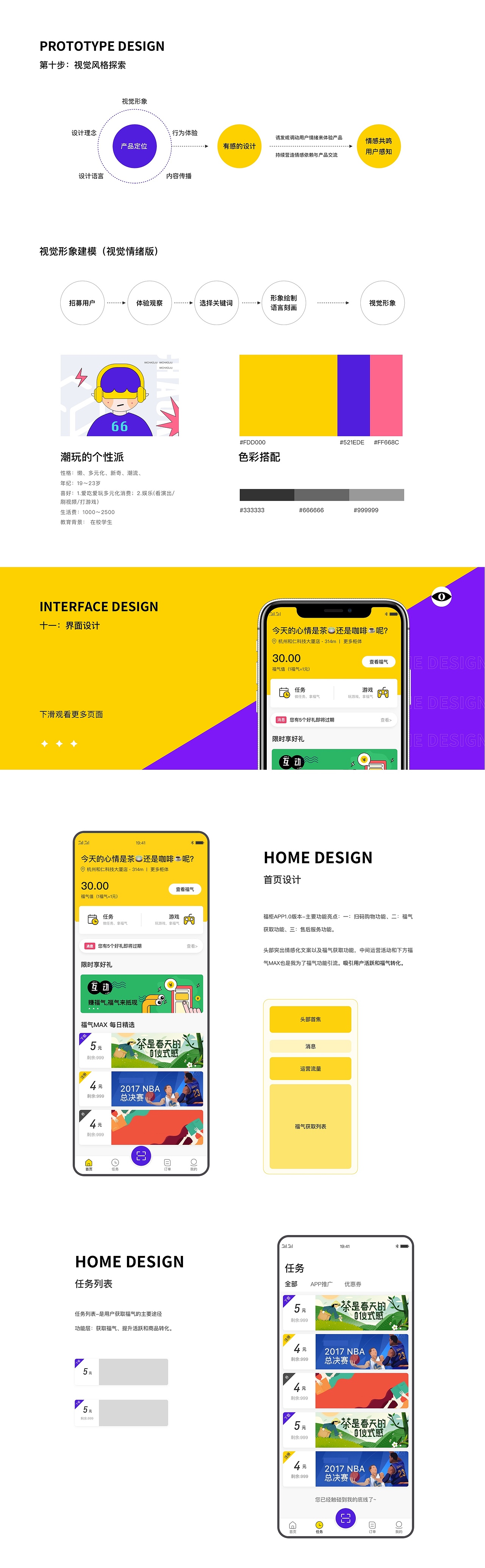 新零售产品设计方案