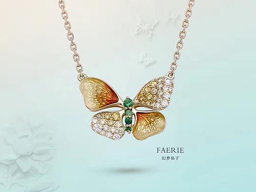 平面广告设计 / FENIX珠宝 / 2016