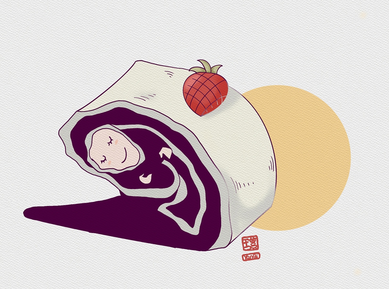 一组doodle（图ZMjQ2NzU3Mjc2） - 商业插画 - 站酷设计师刘一画原创素材 - 站酷ZCOOL