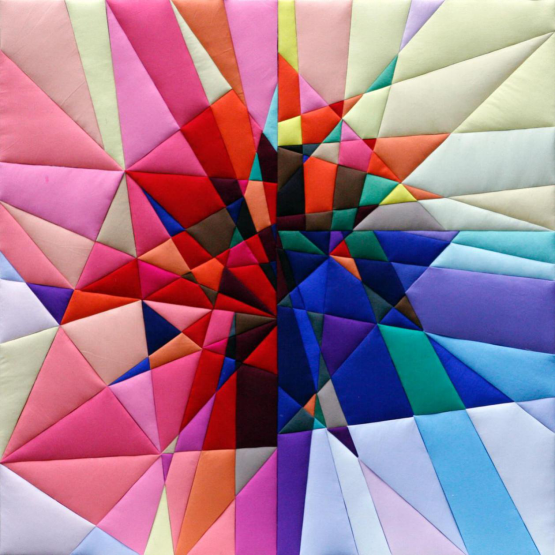 西南交通大学建筑与设计学院艺术设计系——拼布艺术作品赏析