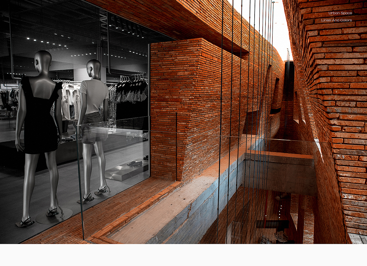 【城市空间：线条与色块】（图ZMjEzOTI0MjA4） - 环境/建筑摄影 - 站酷设计师老陆逍遥原创素材 - 站酷ZCOOL