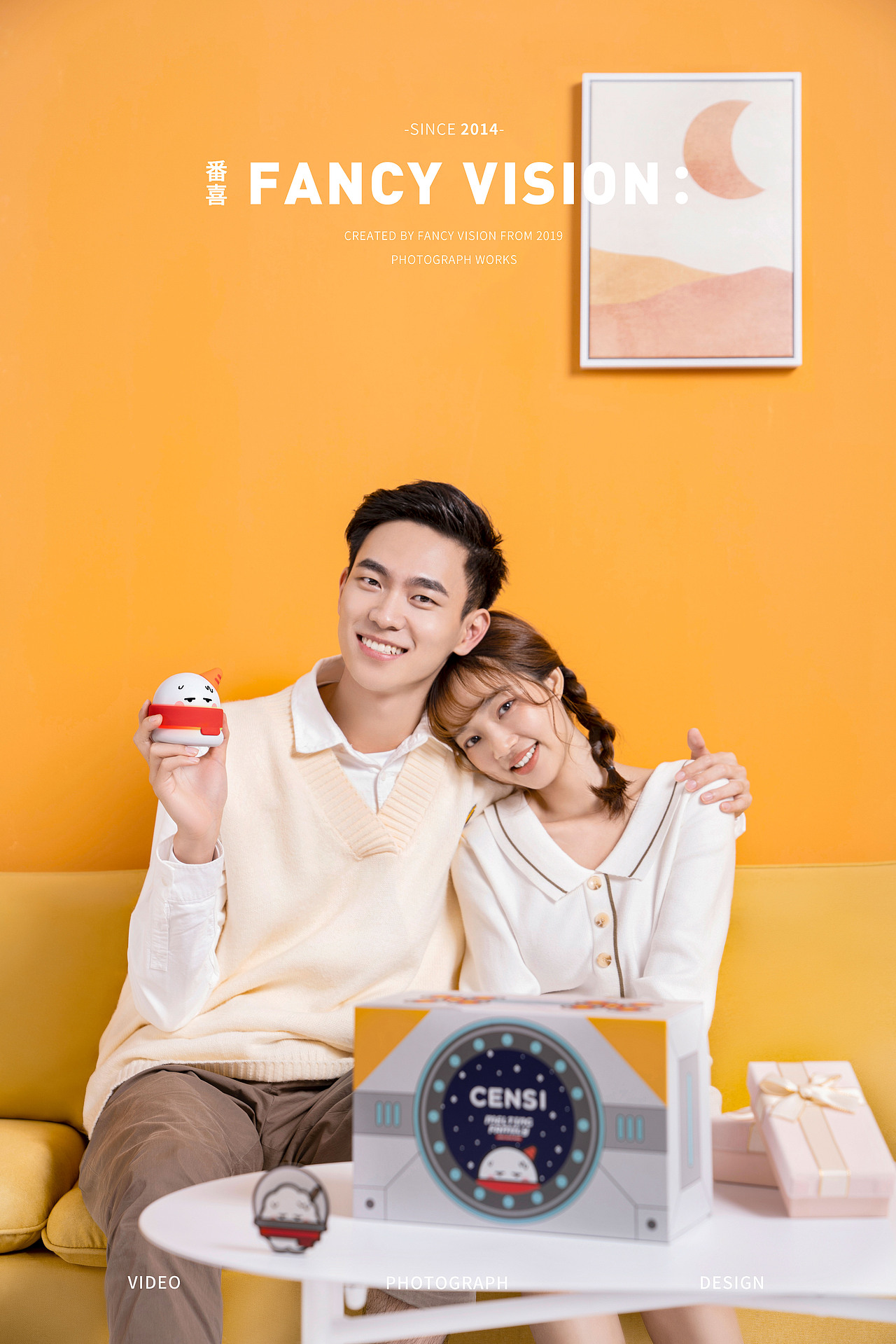 可爱少女音响丨趣味产品节日拍摄（图ZMjM3ODQyNTYw） - 产品摄影 - 站酷设计师番心番喜原创素材 - 站酷ZCOOL