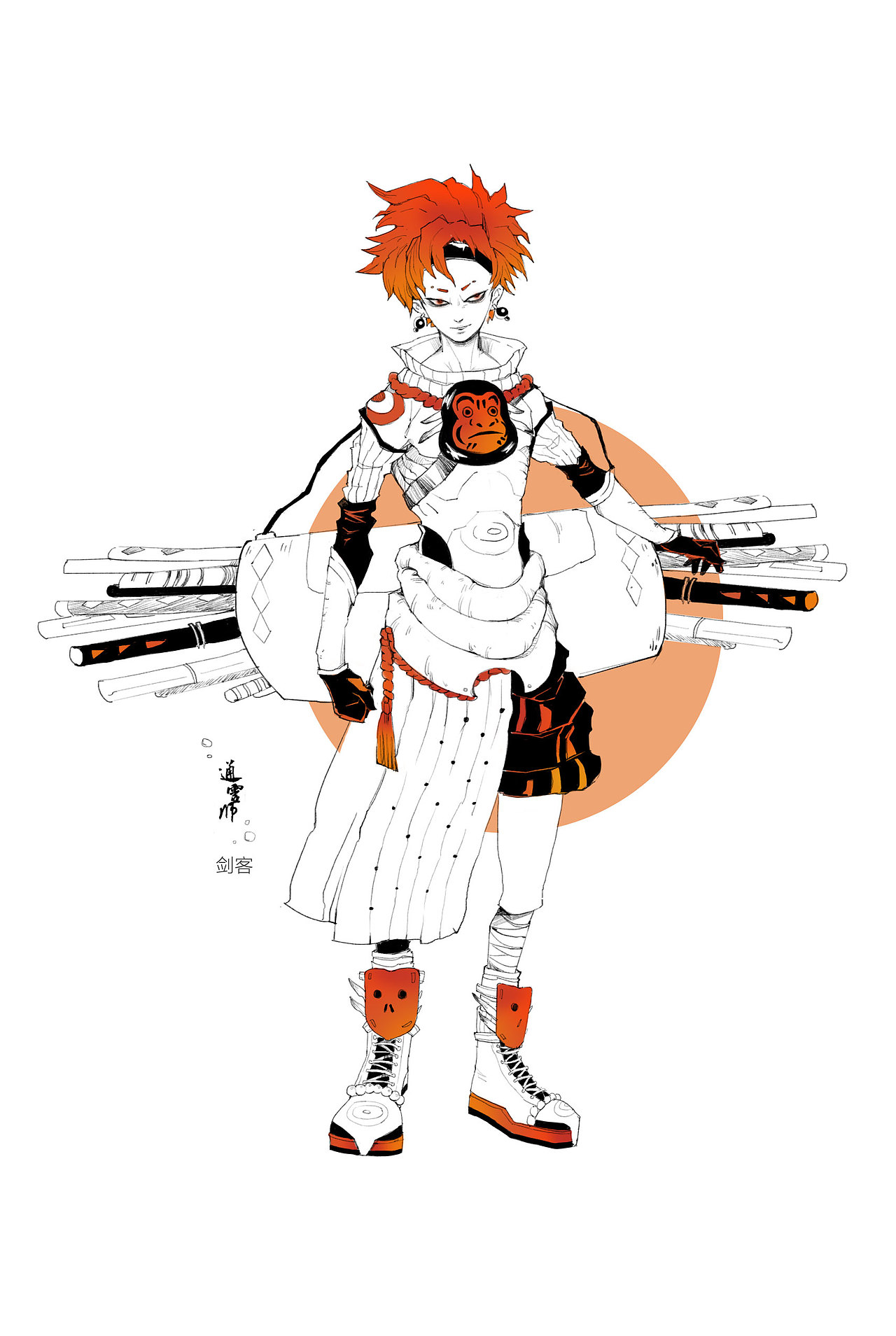 作业第三弹（图ZNzQ2MzMwMjQ=） - 游戏原画 - 站酷设计师shrimpiipii原创素材 - 站酷ZCOOL