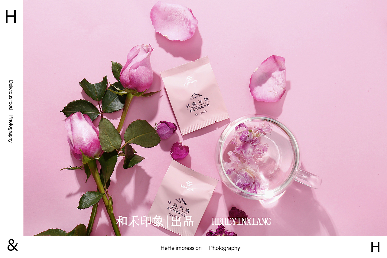 耘耕物作 红糖&和禾印象拍摄