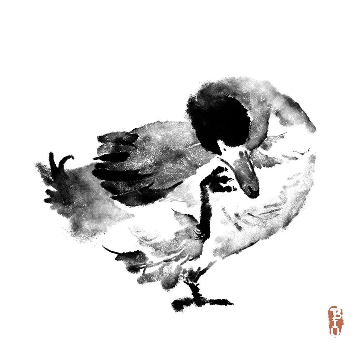 百痒圖（图ZMjkzMDkxMDMy） - 艺术插画 - 站酷设计师BIUBIU已经被注册原创素材 - 站酷ZCOOL