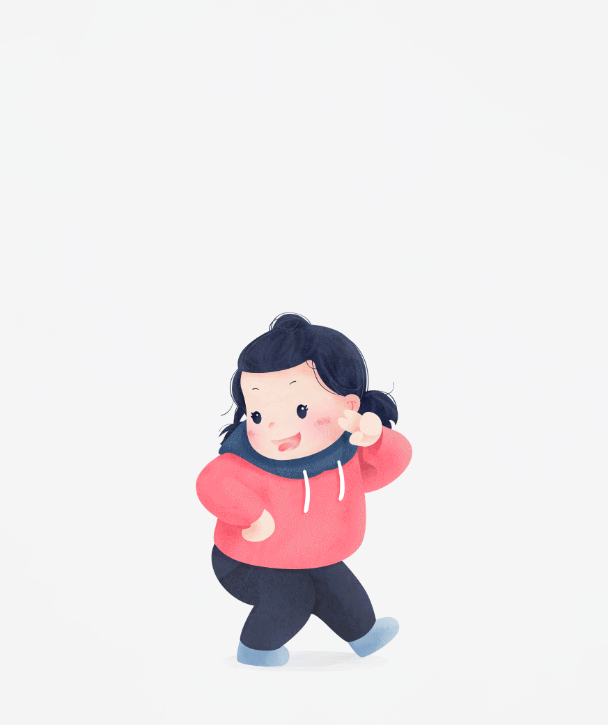 王小果日常（图ZNzA2OTM0MjA=） - 儿童插画 - 站酷设计师queenzoey原创素材 - 站酷ZCOOL