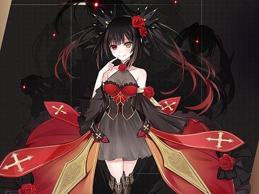 英文社区-二次元