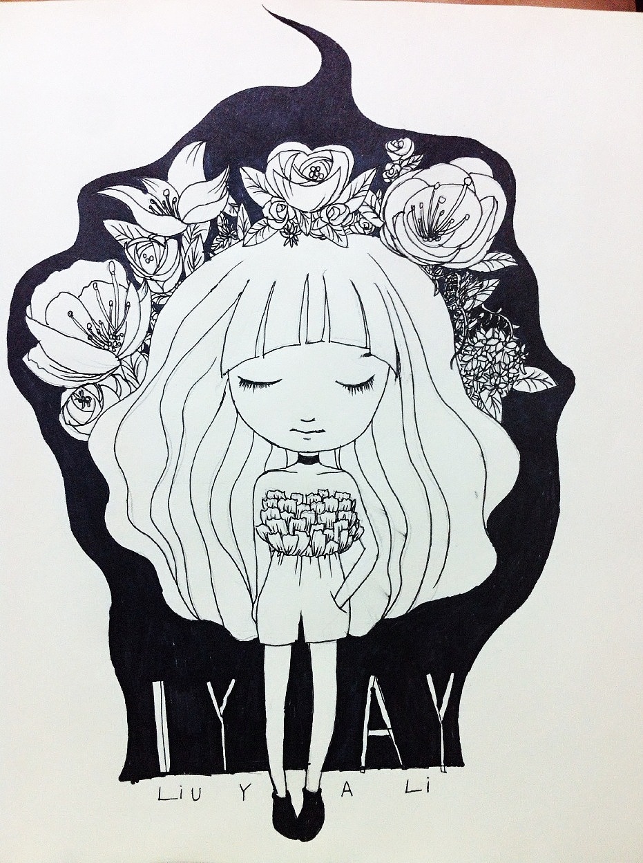 接地气的插画（图ZMjc4NDc2Njg=） - 创作习作 - 站酷设计师牵着猫逃跑原创素材 - 站酷ZCOOL