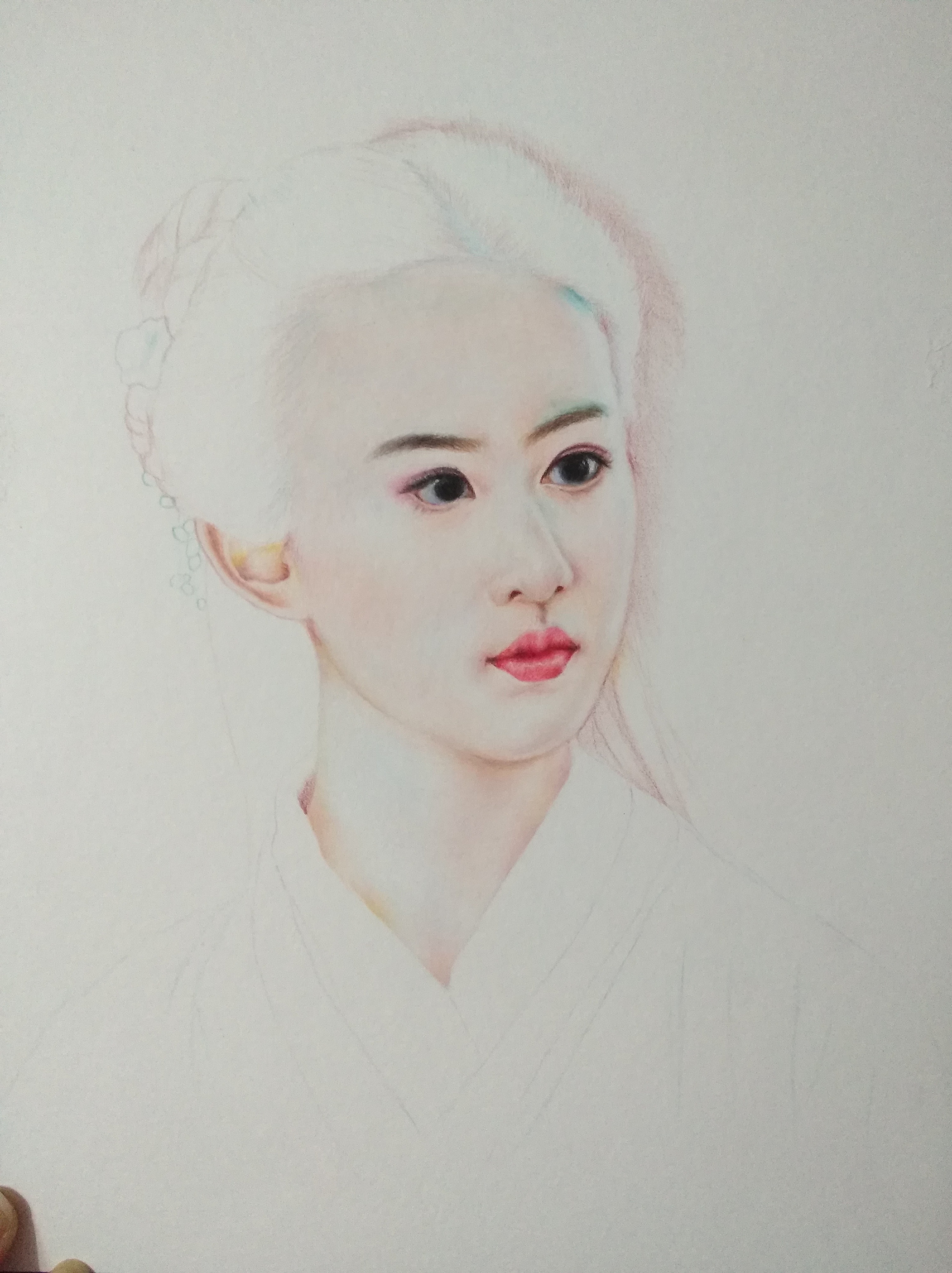 刘亦菲——赵灵儿