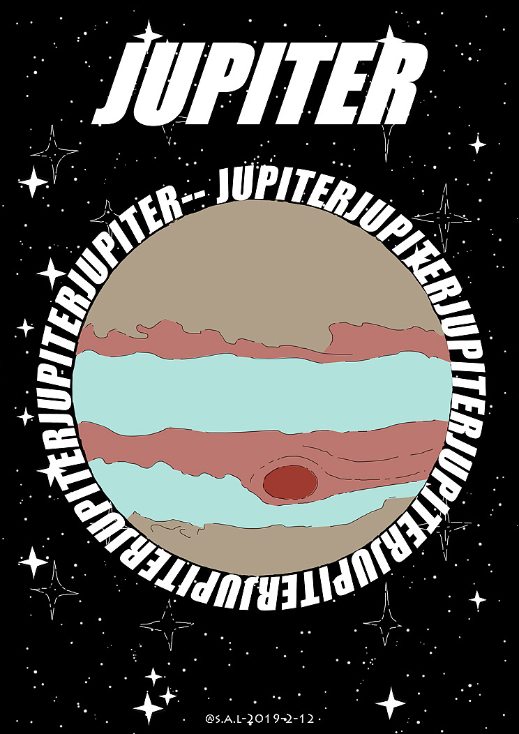 木星/jupiter
