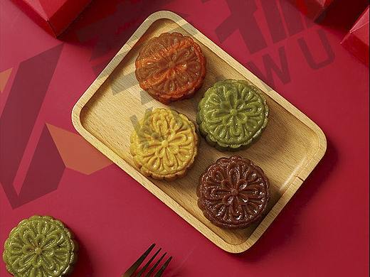宠物月饼详情页