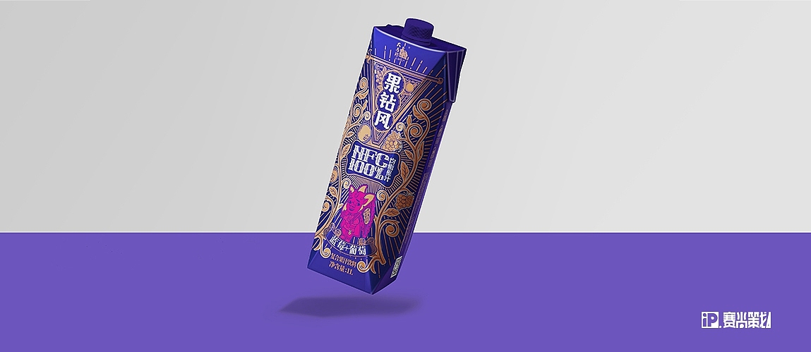 果钻风|大王说喝点鲜的很有必要!