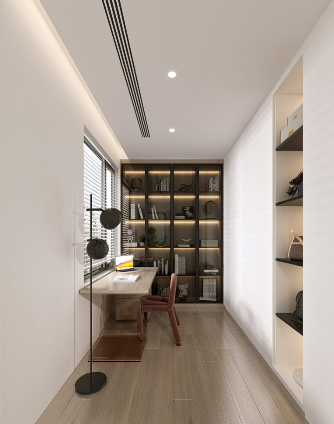 现代极简风设计,大气又高级