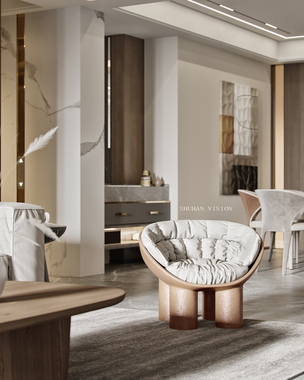 中大未来城（图ZMjUwNTQzOTA4） - 家装设计 - 站酷设计师一只兔子_原创素材 - 站酷ZCOOL