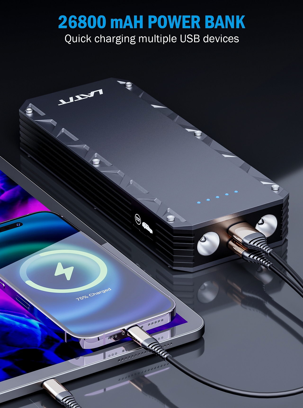 Amazon亚马逊图片 03款汽车启动电源