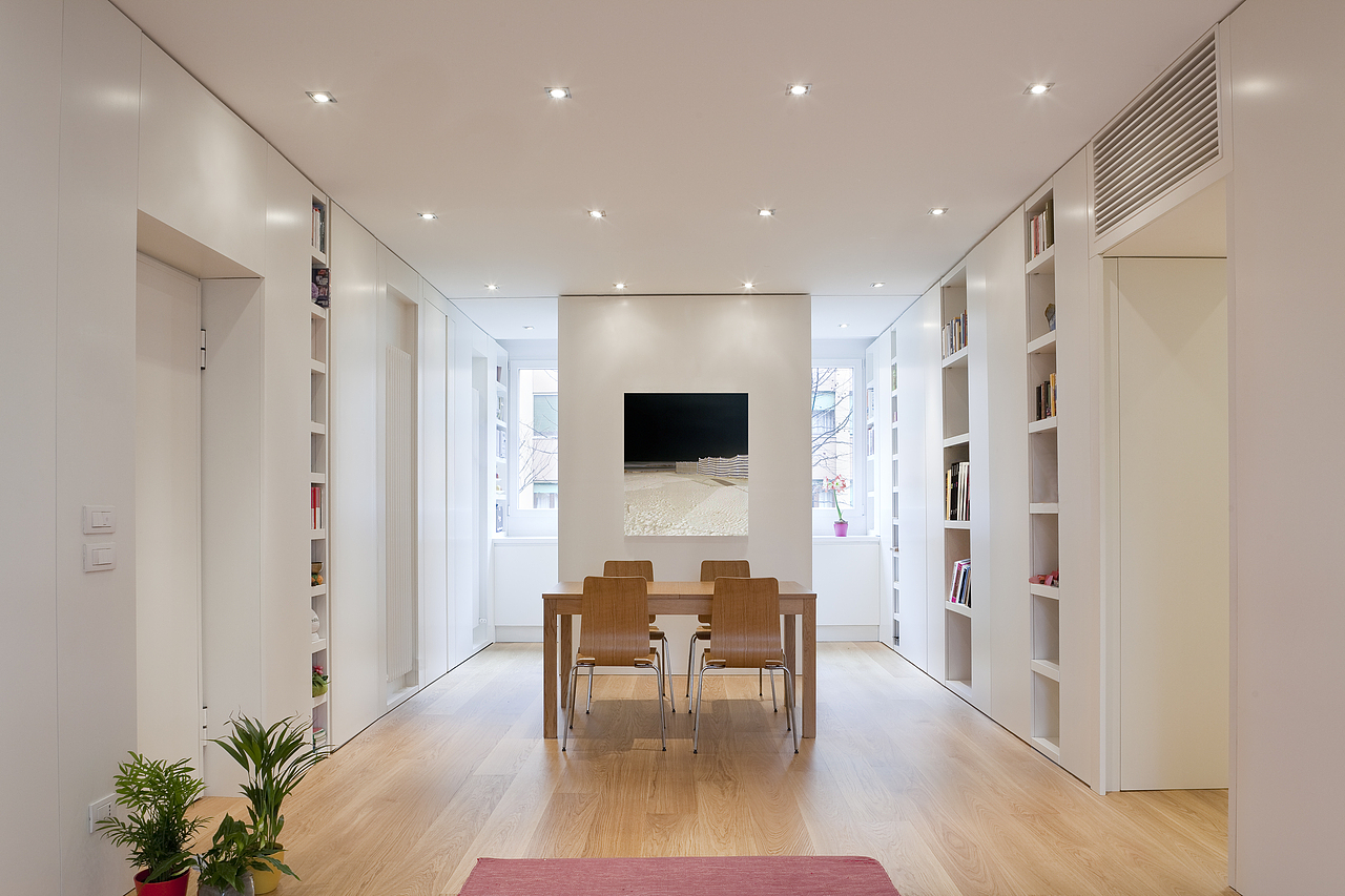 URBAN | The Photographer’s 米兰摄影师公寓（图ZMjkyNTk3OTEy） - 家装设计 - 站酷设计师URBAN私宅设计所原创素材 - 站酷ZCOOL