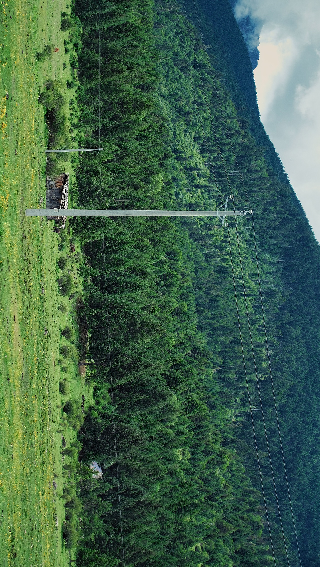 林芝秘境（图ZMzYxMTgyNTEy） - 风光摄影 - 站酷设计师摄影阿梁原创素材 - 站酷ZCOOL