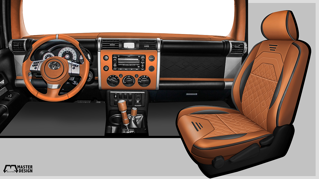 汽车内饰改装设计（图ZMjIxNjY4MDc2） - 交通工具 - 站酷设计师梦想家秋裤君原创素材 - 站酷ZCOOL