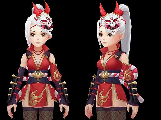 3D手绘模型合集