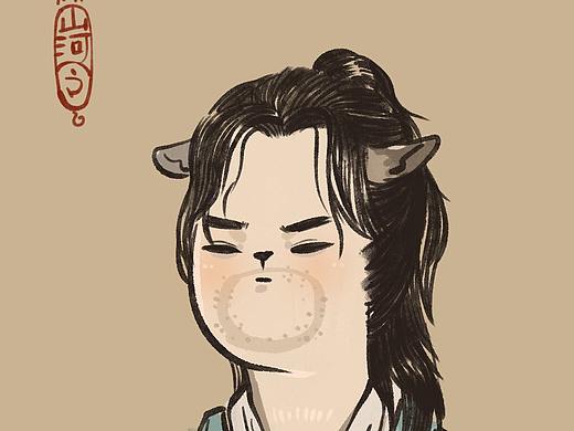 追剧画壁纸