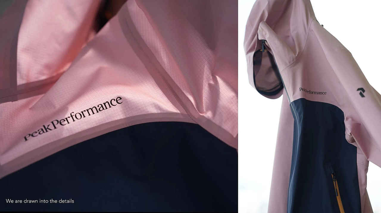 困在办公室里的户外滑雪人