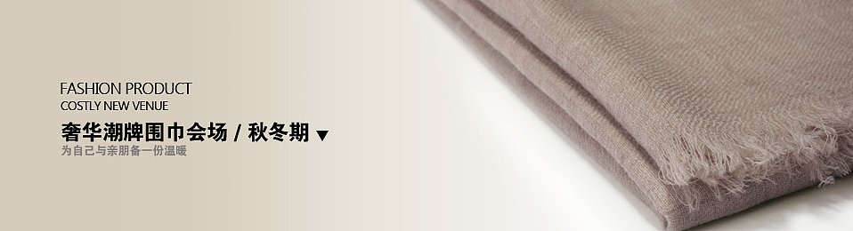 淘宝店铺首页海报