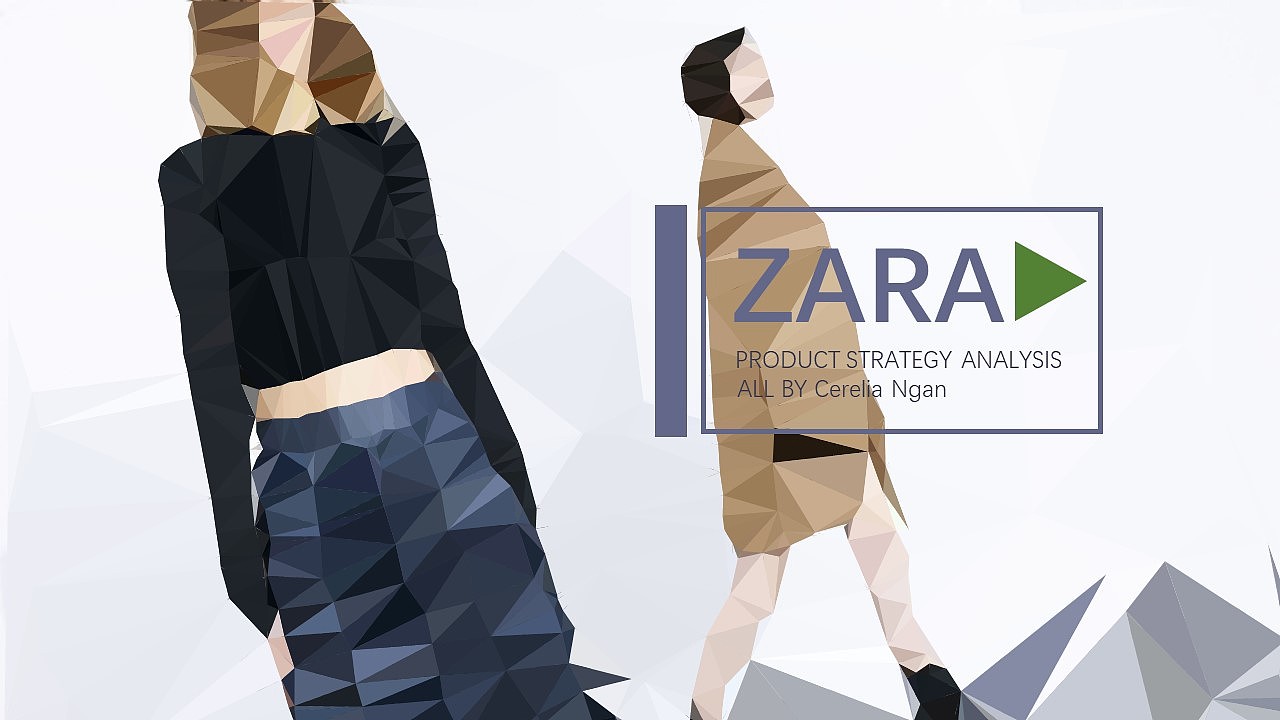 Product Strategy Analysis for ZARA（2015）（图ZODM4MjQ4NDg=） - PPT/Keynote - 站酷设计师proxyngan原创素材 - 站酷ZCOOL