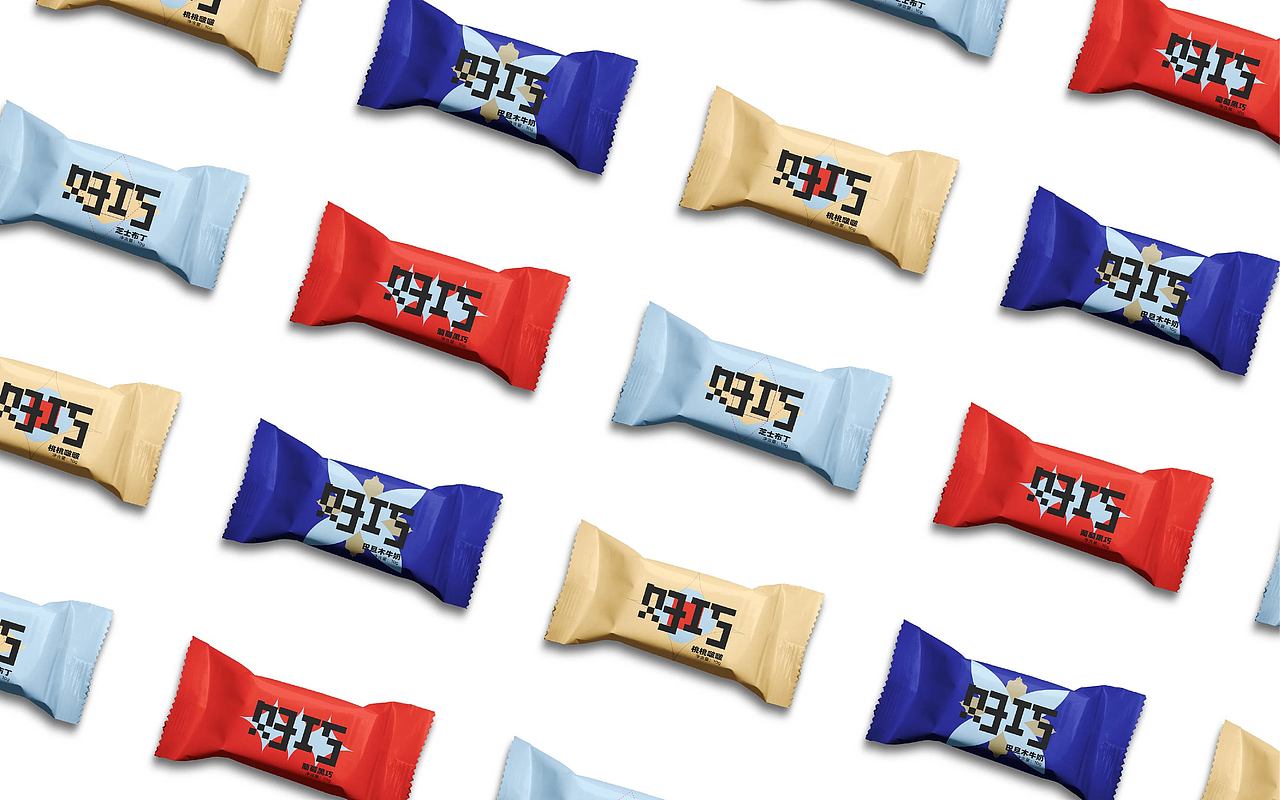 好巧-巧克力食品包装视觉及IP设计（图ZMjk0MDE1MjY0） - 包装 - 站酷设计师pp猪大包原创素材 - 站酷ZCOOL