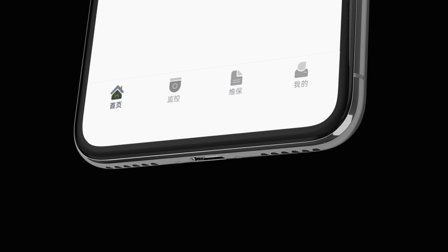 电梯物联网APP-重构设计（图ZMjE3NzA2ODI4） - APP界面 - 站酷设计师山海相逢原创素材 - 站酷ZCOOL