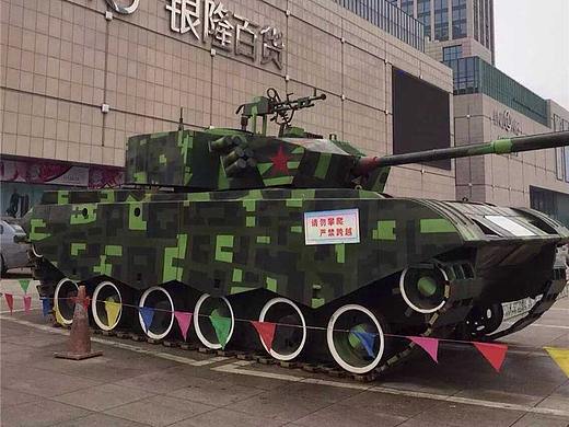 国防教育武器装备展模型供应厂家
