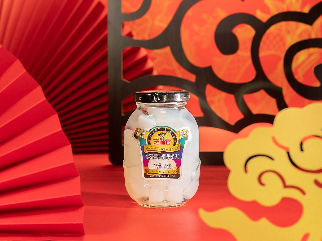 芝麻官水果罐头