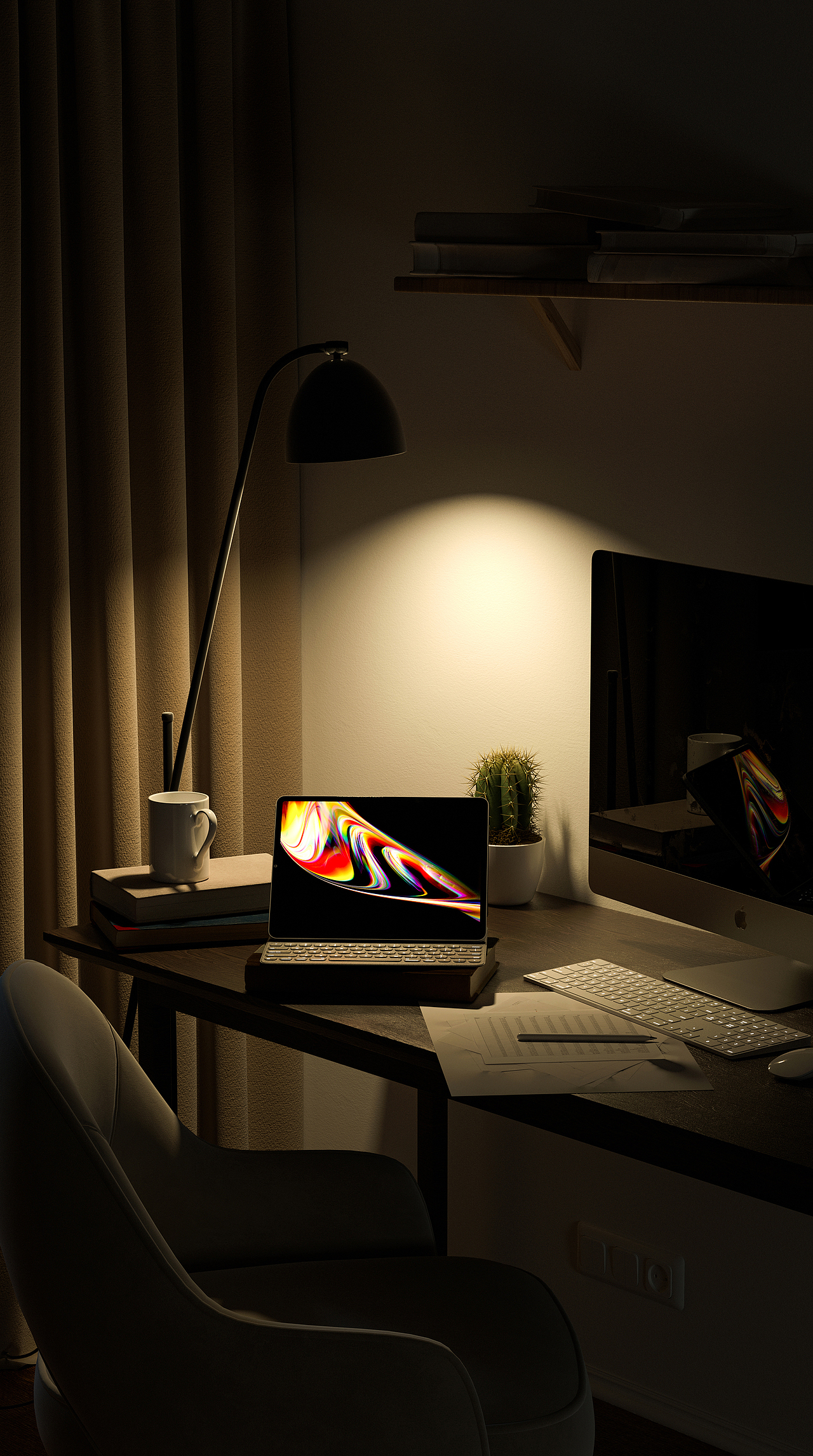 2021年渲染练习（图ZMjg2NzQ4ODI4） - 产品 - 站酷设计师奶茶九分甜原创素材 - 站酷ZCOOL