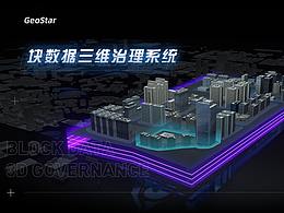 块数据三维治理