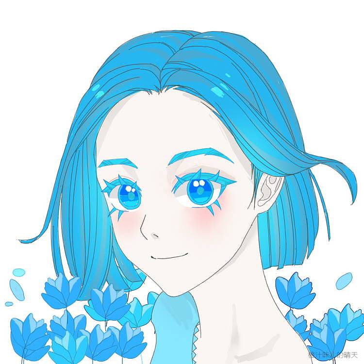 頭像（圖ZMzcxODAwNTk2） - 創(chuàng)作習作 - 站酷設(shè)計師橙汁味兒的晴天原創(chuàng)素材 - 站酷ZCOOL