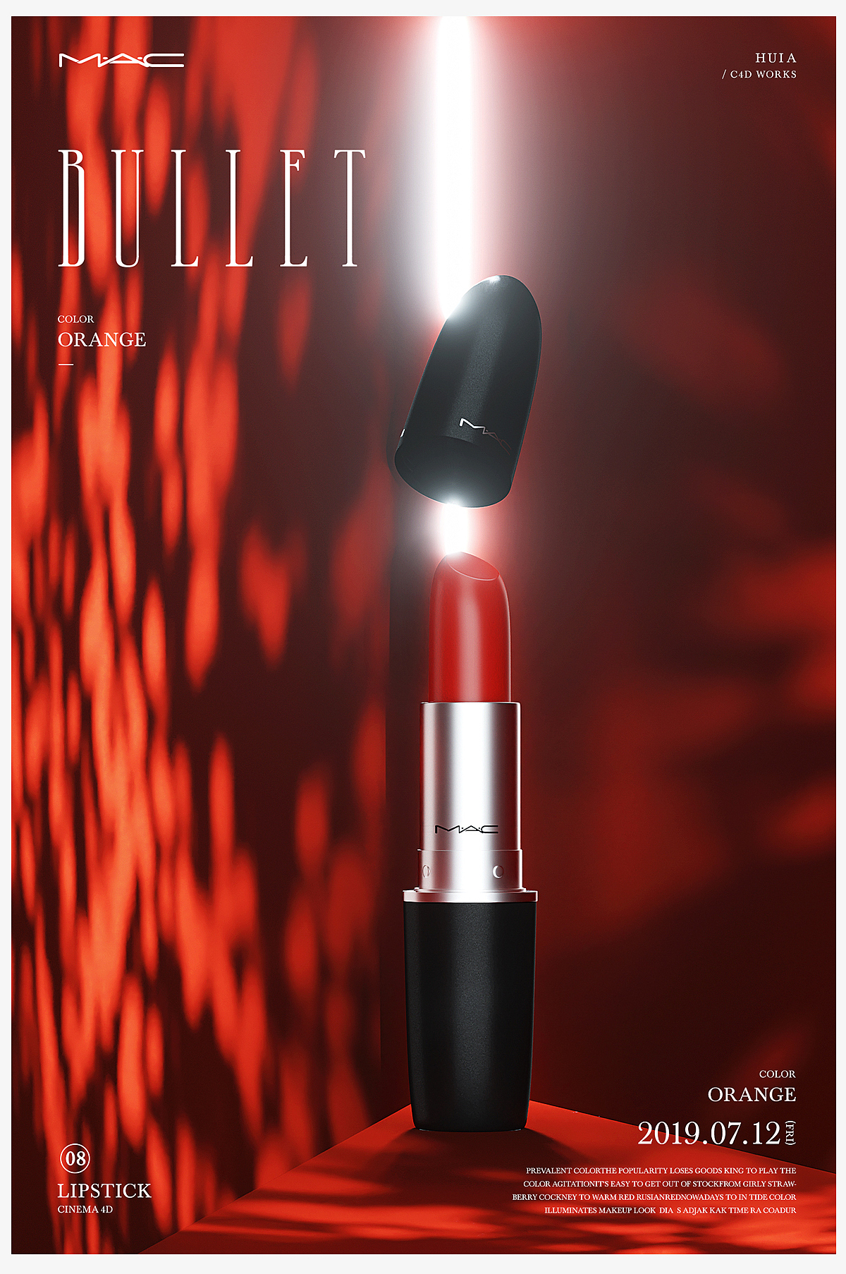bullet，biubiubiu（图ZMTY3MTkwNDYw） - 其他三维 - 站酷设计师灰阿原创素材 - 站酷ZCOOL