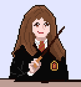 HarryPotter像素画小合集（图ZMjM1NjA2OTI0） - 像素画 - 站酷设计师AwesoLynn原创素材 - 站酷ZCOOL