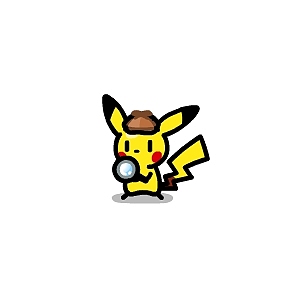 【原创】【大侦探皮卡丘大眼鼓版】