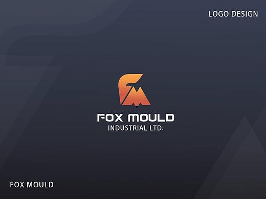 Fox Mould 企业Logo设计提案