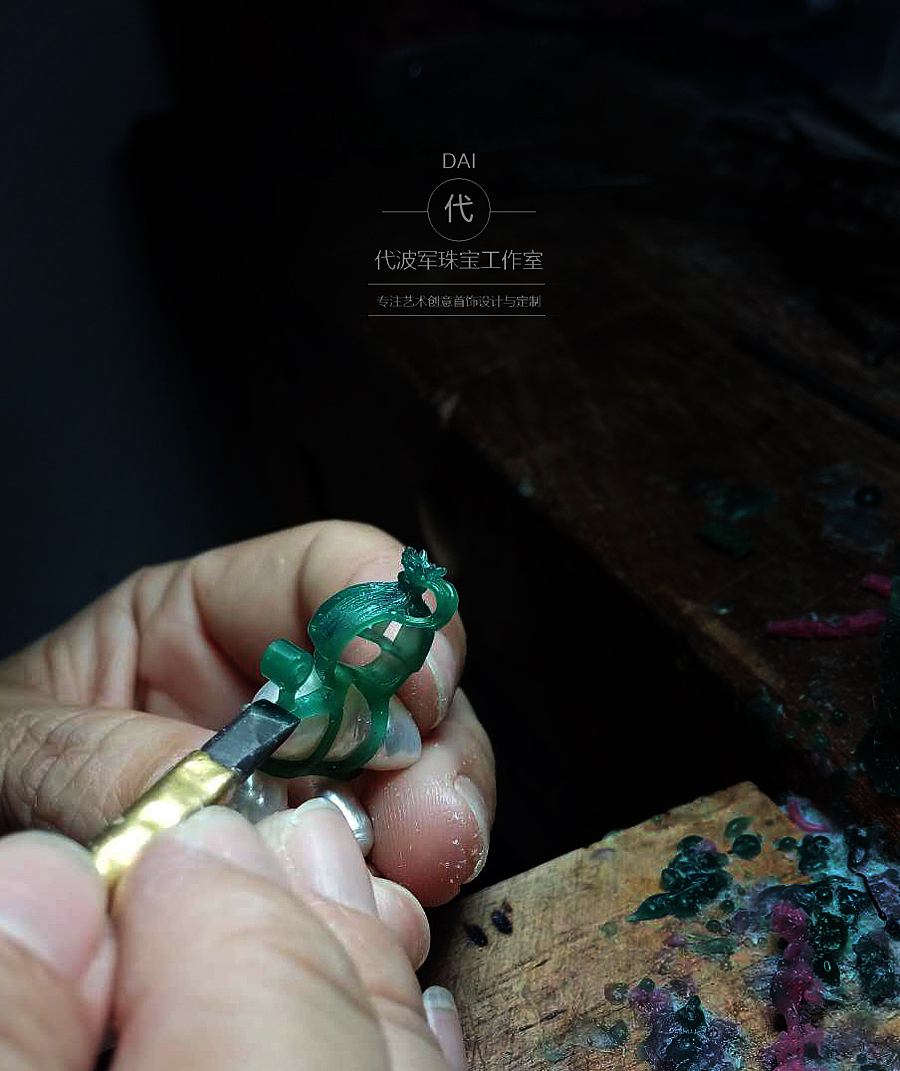 这个夏天多姿多彩与首饰有个约会