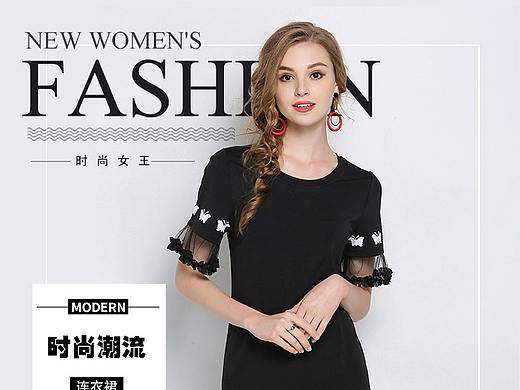 女装详情页（个人主页-ZMjgxOTQ0MzI=） - 其他服装 - 站酷设计师猫软软原创素材 - 站酷ZCOOL