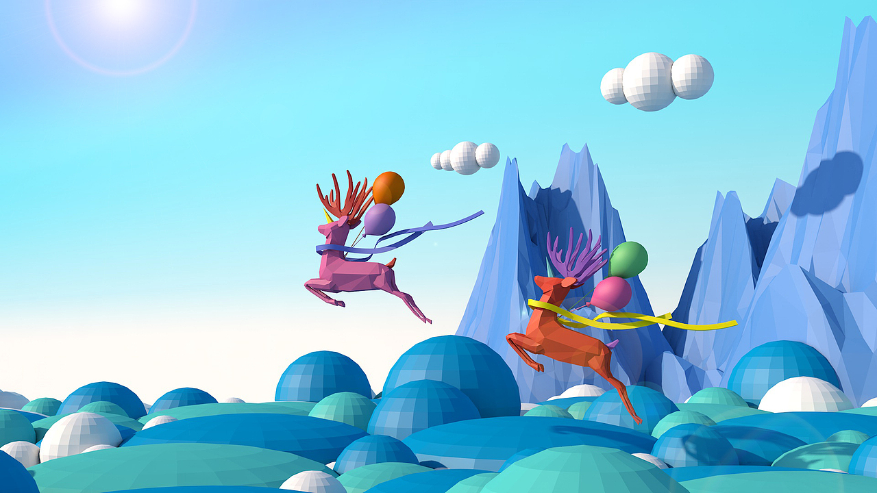 记录学习[z欢呼]（图ZMTc0NzMwNTUy） - 商业插画 - 站酷设计师Jaycesen原创素材 - 站酷ZCOOL