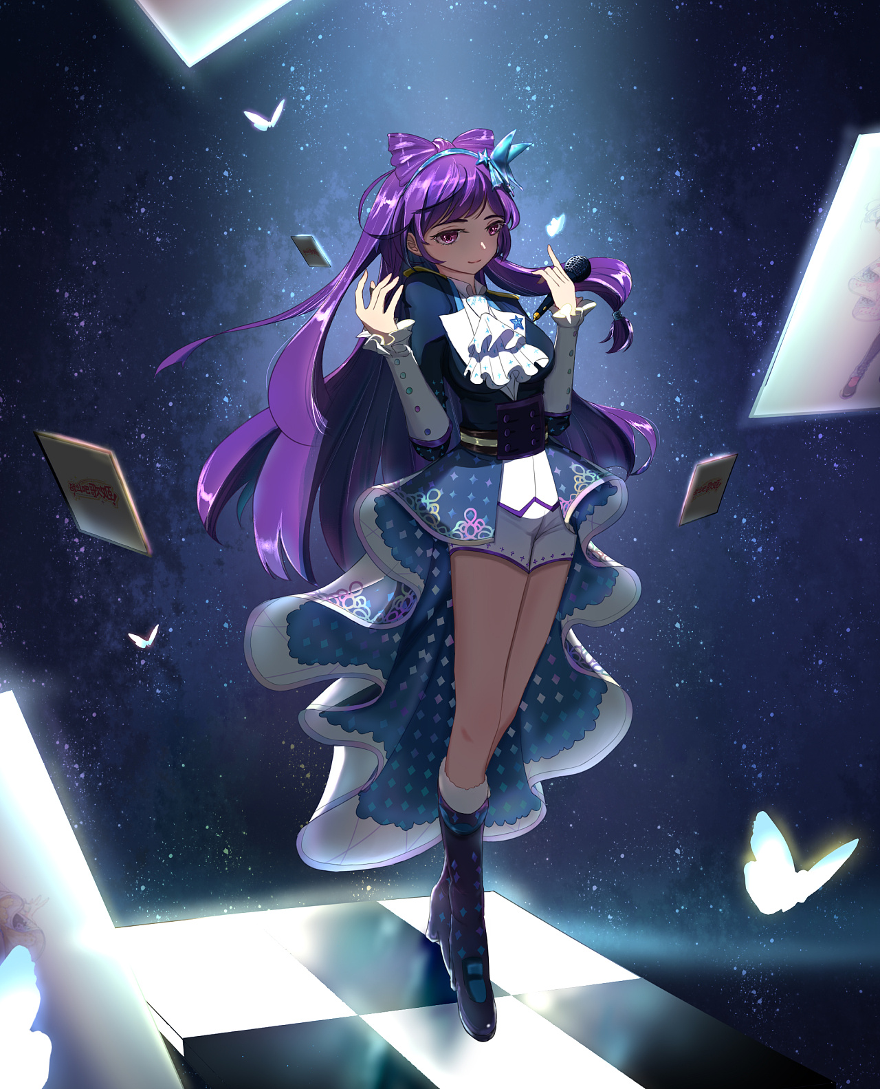 战斗吧歌姬-李清歌