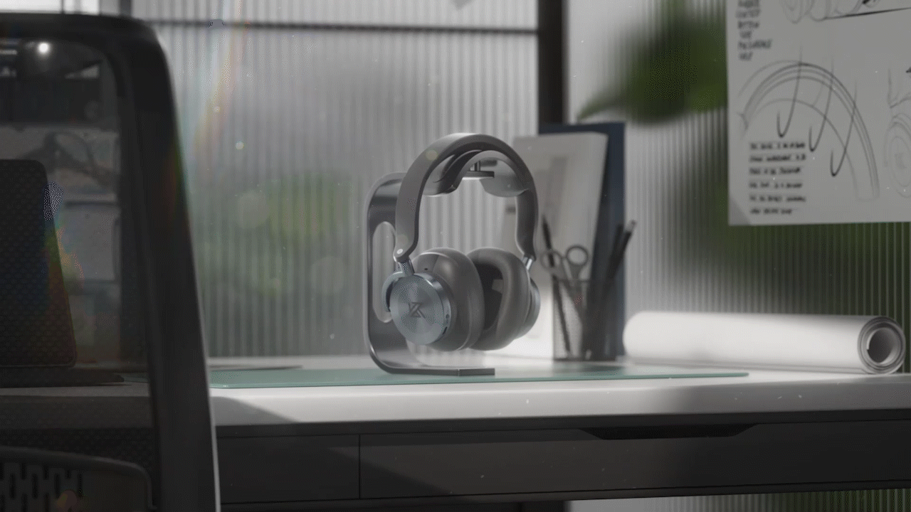头戴式耳机动画（图ZMjkwMjA2NzA0） - 动画/影视 - 站酷设计师大肠金原创素材 - 站酷ZCOOL